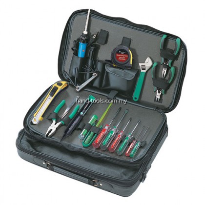 Proskit 1PK-2001B Multi-Purpose Maintenance Kit (220V) Proskit 1PK-2001B Multi-Purpose Maintenance Kit (220V)